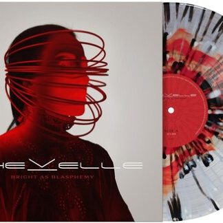 Chevelle - Bright As Blasphemy [Explicit Content] (Parental Advisory Explicit Lyrics, Indie Exclusive, Limited Edition, Clear Vinyl, Ruby)