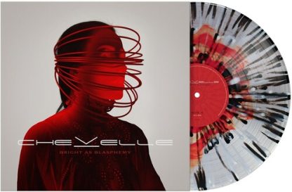 Chevelle - Bright As Blasphemy [Explicit Content] (Parental Advisory Explicit Lyrics, Indie Exclusive, Limited Edition, Clear Vinyl, Ruby)