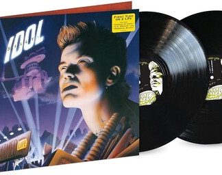Billy Idol - Charmed Life (Vinyl)