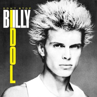 Billy Idol - Don't Stop (Extended Play) (Vinyl)