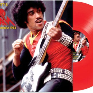 Phil Lynott's Grand Slam - Orebro 1983 (Limited Edition, Colored Vinyl, Red)