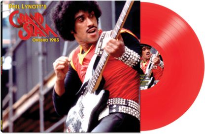 Phil Lynott's Grand Slam - Orebro 1983 (Limited Edition, Colored Vinyl, Red)