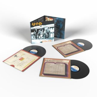 UFO - No Place to Run [2025 Remaster - Deluxe Edition] (Deluxe Edition, Vinyl)