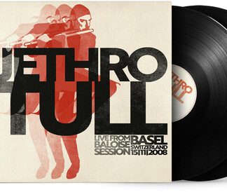 Jethro Tull - Live From Baloise Session 2008 (180 Gram Vinyl, Gatefold LP Jacket)