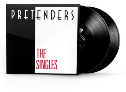 Pretenders, The - The Singles (Vinyl)