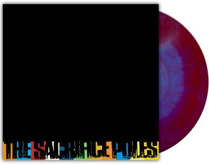 Cave In - The Sacrifice Poles (Colored Vinyl, Reissue)