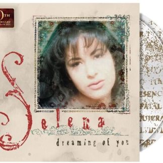 Selena - Dreaming Of You (Picture Disc Vinyl, Anniversary Edition, Remastered)