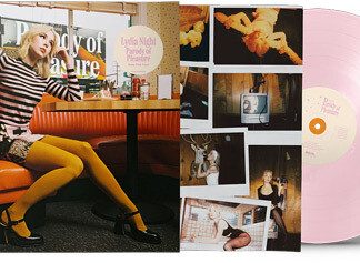 Lydia Night - Parody Of Pleasure [Explicit Content] (Parental Advisory Explicit Lyrics, Colored Vinyl, Pink)