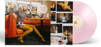 Lydia Night - Parody Of Pleasure [Explicit Content] (Parental Advisory Explicit Lyrics, Colored Vinyl, Pink)