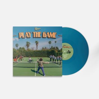 Ripe - Play The Game (Indie Exclusive, Colored Vinyl, Aqua, Autographed / Star Signed)