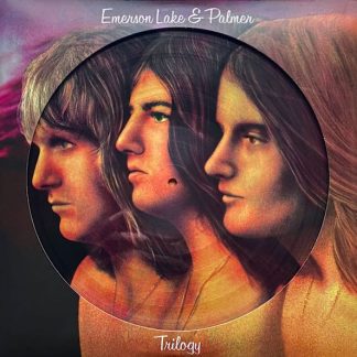Emerson, Lake & Palmer - Trilogy (VINYL PICTURE DISC)