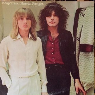 Cheap Trick – Heaven Tonight (Vinyl)