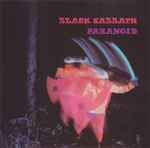 Black Sabbath – Paranoid (CD)