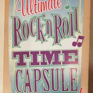 Various – Ultimate Rock 'n Roll Time Capsule - A Millennium Of Hits Volume 2 (6 CD Box Set)