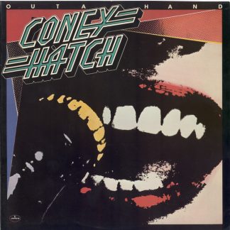 Coney Hatch – Outa Hand (Vinyl)