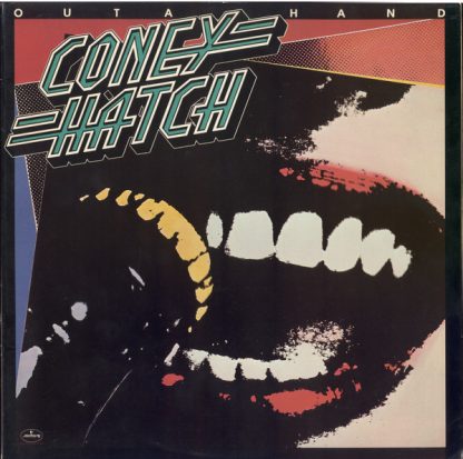 Coney Hatch – Outa Hand (Vinyl)