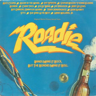 Various – Roadie (Original Motion Picture Sound Track)(Vinyl)