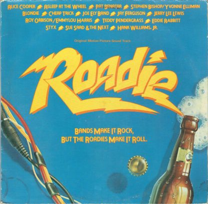 Various – Roadie (Original Motion Picture Sound Track)(Vinyl)