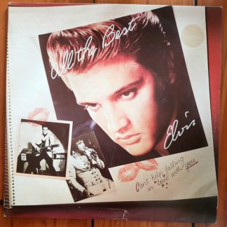 Elvis Presley – All The Best (Vinyl)