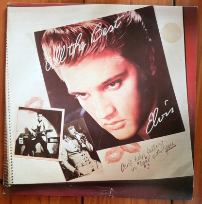 Elvis Presley – All The Best (Vinyl)
