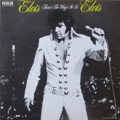 Elvis Presley – That's The Way It Is (Vinyl)