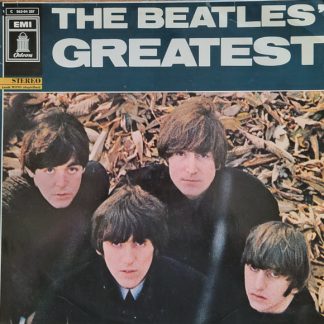 Beatles, The – The Beatles' Greatest