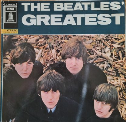 Beatles, The – The Beatles' Greatest