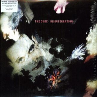 Cure, The - Disintegration: Remastered (UK Pressing) [Import] (Vinyl, Italy - Import)
