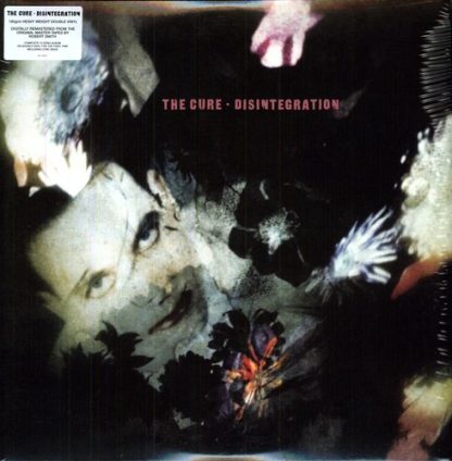 Cure, The - Disintegration: Remastered (UK Pressing) [Import] (Vinyl, Italy - Import)