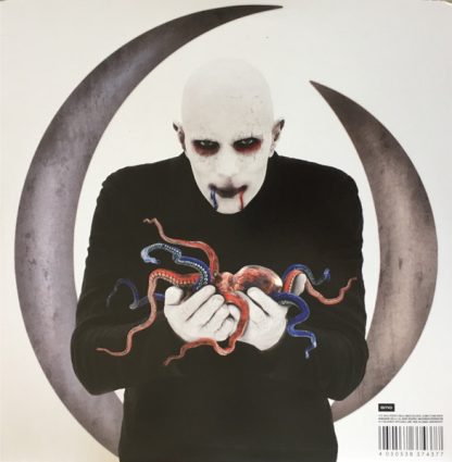 A Perfect Circle – Eat The Elephant (Vinyl, 2LP, Limited Edition, Special Cut, White)