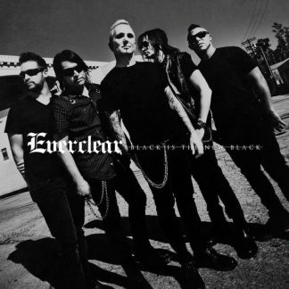 Everclear – Black Is The New Black (Vinyl)