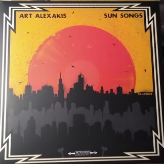Art Alexakis – Sun Songs (Vinyl, Black)