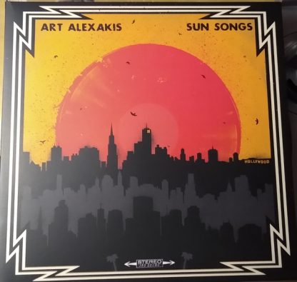 Art Alexakis – Sun Songs (Vinyl, Black)
