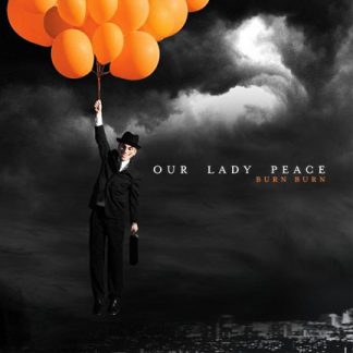 Our Lady Peace – Burn Burn (Vinyl, Canada, 2009)