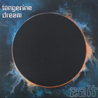 Tangerine Dream – Zeit (Vinyl, 2LP, Gatefold, Tangerine, 2018 RSD)
