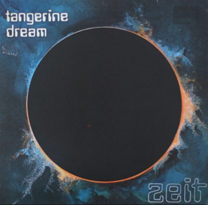 Tangerine Dream – Zeit (Vinyl, 2LP, Gatefold, Tangerine, 2018 RSD)