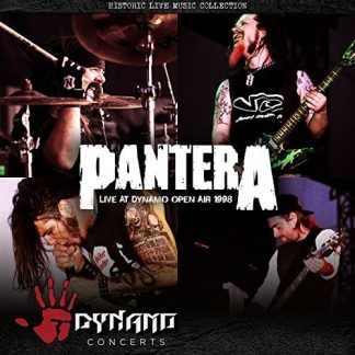 Pantera - Live At Dynamo Open Air 1998 [Explicit Content] (Parental Advisory Explicit Lyrics) (Vinyl)