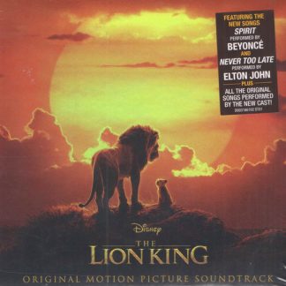 Various – The Lion King (Original Motion Picture Soundtrack) (CD)