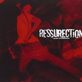 Ressurection - I Am Not: The Discography (CD)