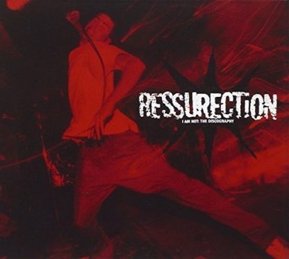 Ressurection - I Am Not: The Discography (CD)