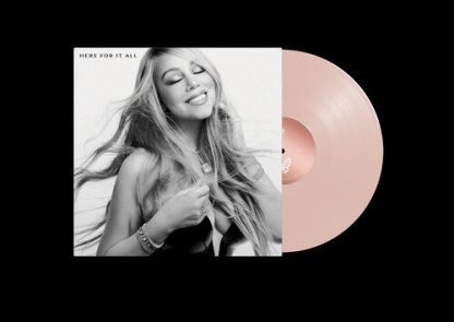Mariah Carey - Here For It All (Vinyl) *Pre-Order*