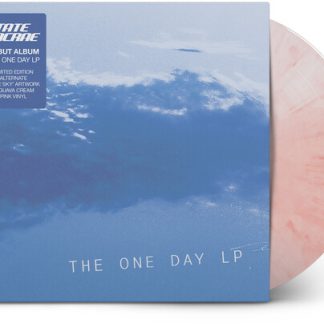 Tate McRae - The One Day LP (Colored Vinyl, Pink, Cream, Limited Edition, Reissue) *Pre-Order*