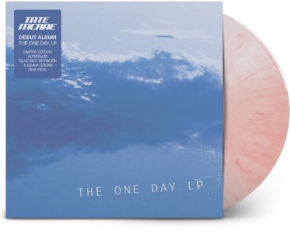 Tate McRae - The One Day LP (Colored Vinyl, Pink, Cream, Limited Edition, Reissue) *Pre-Order*