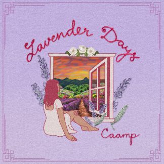 Caamp - Lavender Days (Colored Vinyl, Pink) *Pre-Order*