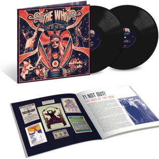 Who, The - Live At The Oval 1971 (Vinyl)