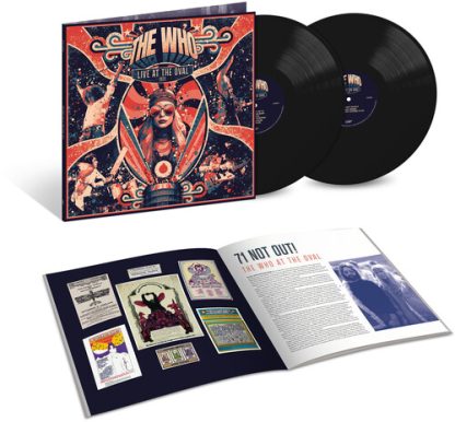 Who, The - Live At The Oval 1971 (Vinyl)