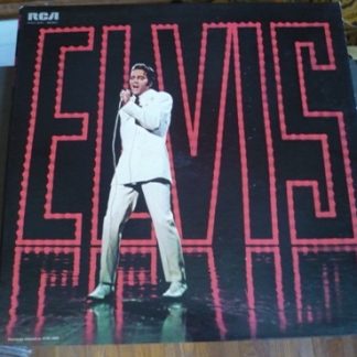 Elvis – Elvis - TV Special (Vinyl, Mono)