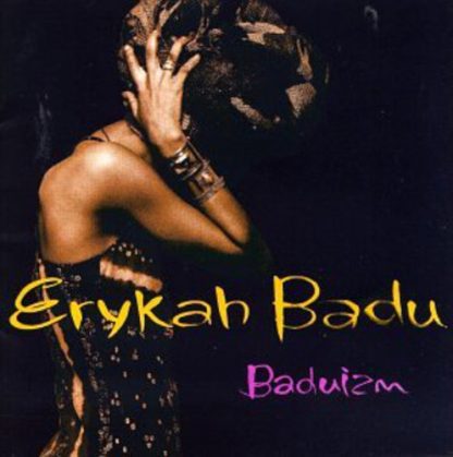 Erykah Badu - Baduizm (CD)