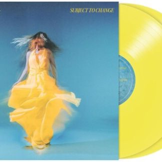 Kelsea Ballerini - Subject To Change (Colored Vinyl, Yellow)