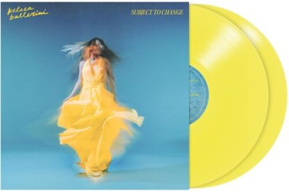 Kelsea Ballerini - Subject To Change (Colored Vinyl, Yellow)